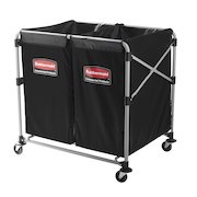Rubbermaid Collapsibile Cart Frame